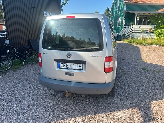 Volkswagen Caddy 11 of 15