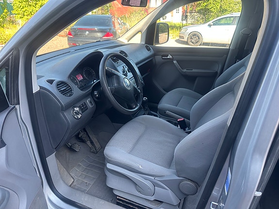 Volkswagen Caddy 14 of 15