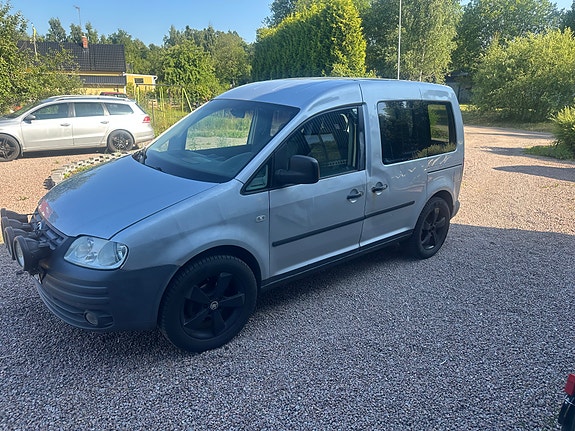 Volkswagen Caddy 13 of 15