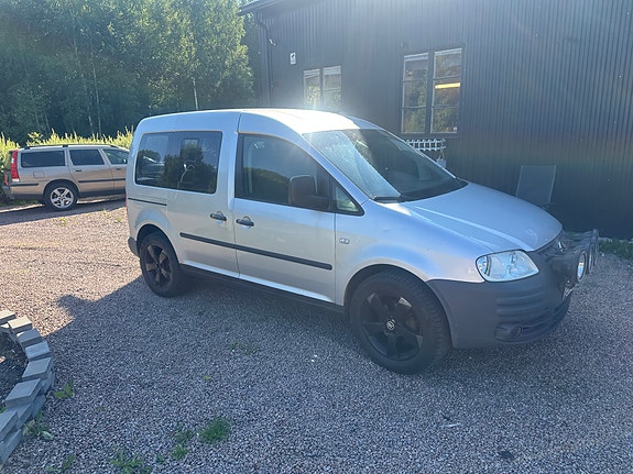 Volkswagen Caddy 4 of 15