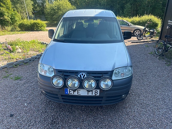 Volkswagen Caddy 10 of 15