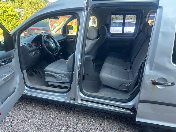 Volkswagen Caddy 3 of 15