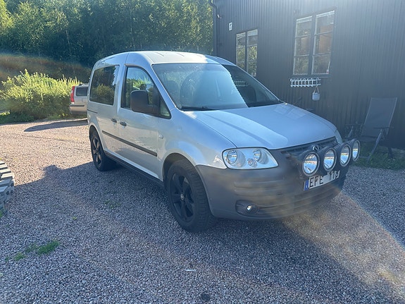 Volkswagen Caddy 2 of 15