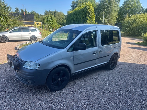 Volkswagen Caddy 12 of 15