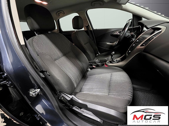 Opel Astra 12 of 25