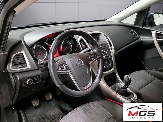 Opel Astra 16 of 25