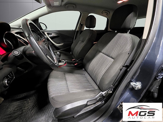 Opel Astra 15 of 25