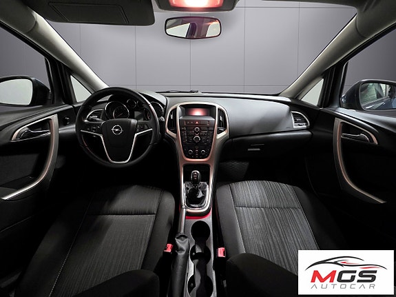 Opel Astra 10 of 25