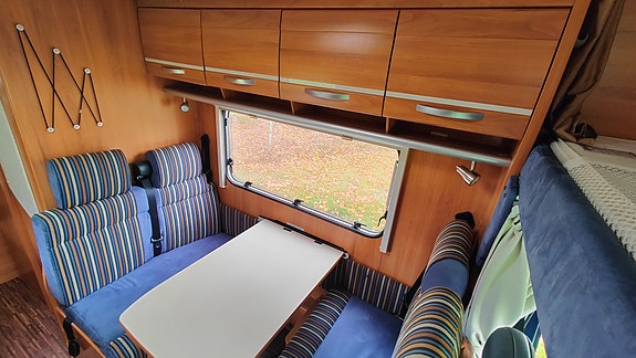 Hymer 7 of 14