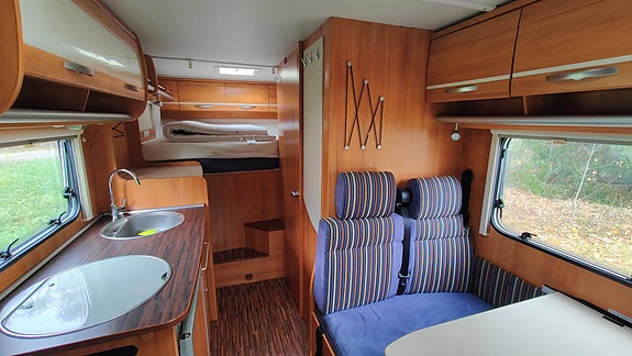Hymer 5 of 14