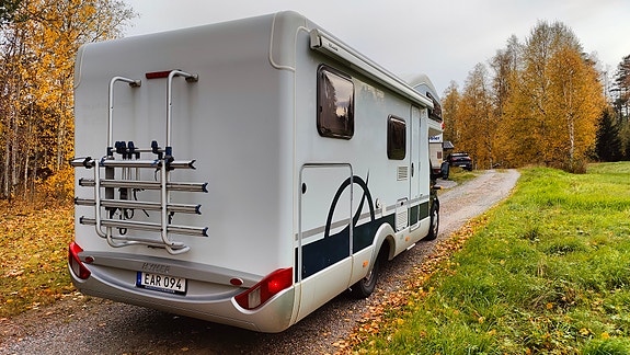 Hymer 4 of 14