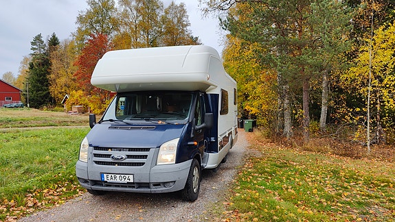 Hymer 3 of 14