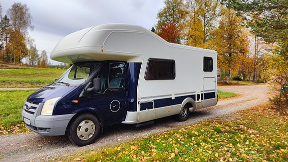 Hymer 2 of 14