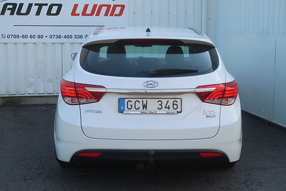 Hyundai i40 6 of 27