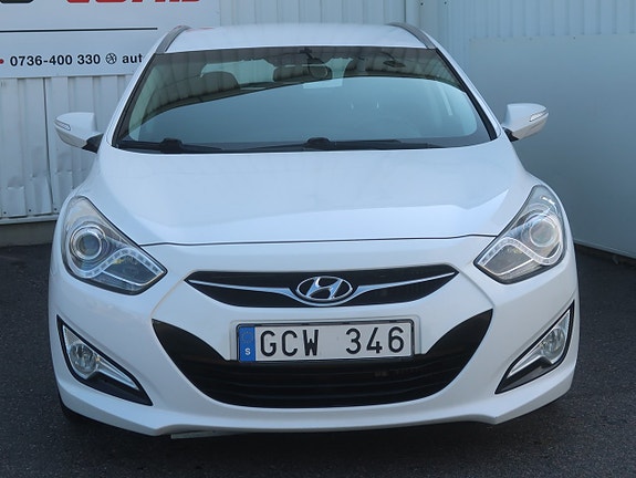Hyundai i40 4 of 27