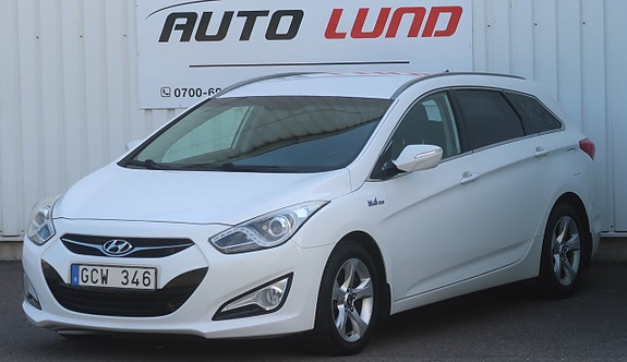 Hyundai i40 3 of 27