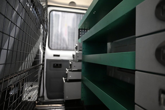 Ford Transit 28 of 29