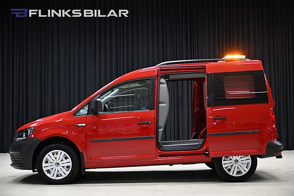 Volkswagen Caddy 5 of 30