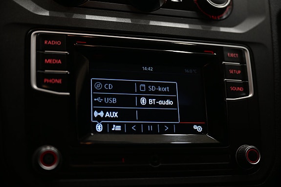 Volkswagen Caddy 22 of 30