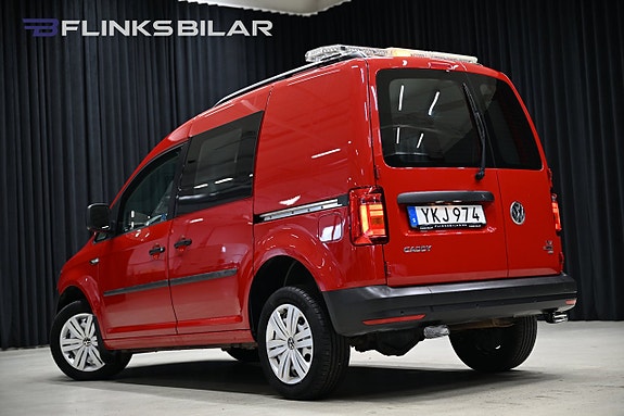 Volkswagen Caddy 9 of 30