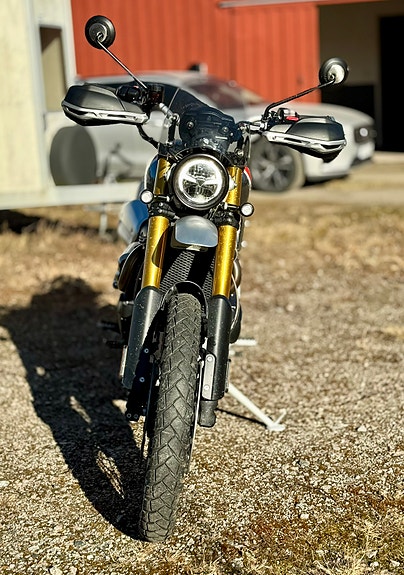 Triumph SCRAMBLER 1200 XE 4 of 4