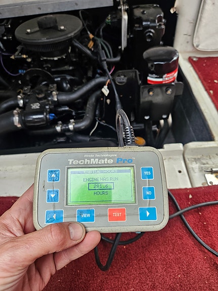 Searay 220cc 12 of 13