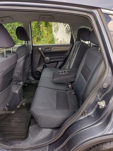 Honda CR-V 8 of 11