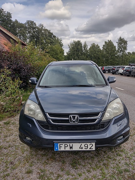 Honda CR-V 5 of 11