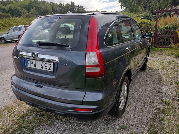 Honda CR-V 4 of 11