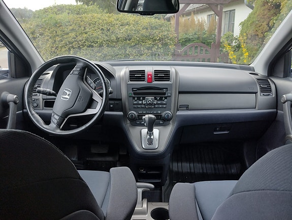 Honda CR-V 6 of 11