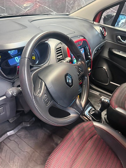 Renault Captur 17 of 22