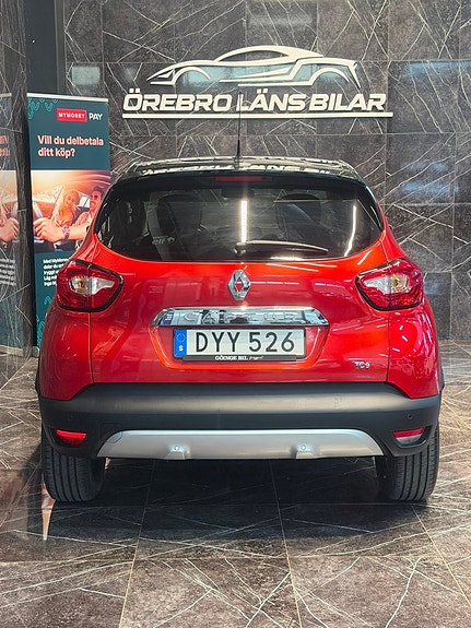 Renault Captur 12 of 22