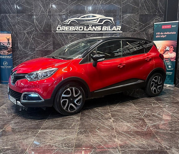 Renault Captur 4 of 22