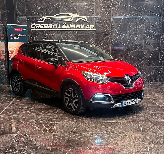 Renault Captur 3 of 22