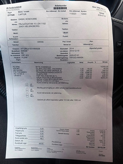 Renault Captur 22 of 22