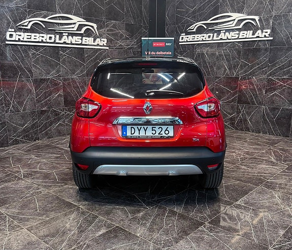 Renault Captur 2 of 22