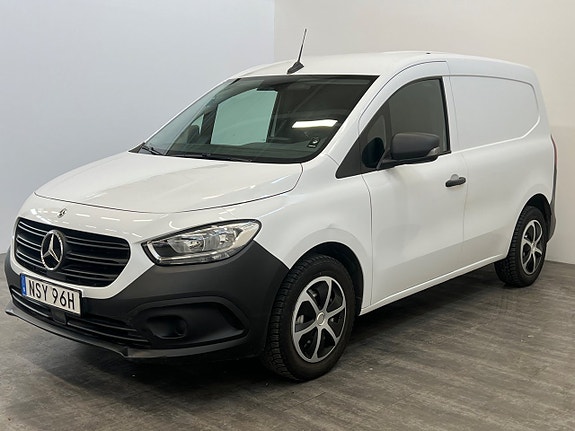Mercedes-Benz Citan 110 3 of 12