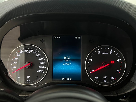 Mercedes-Benz Citan 110 9 of 12