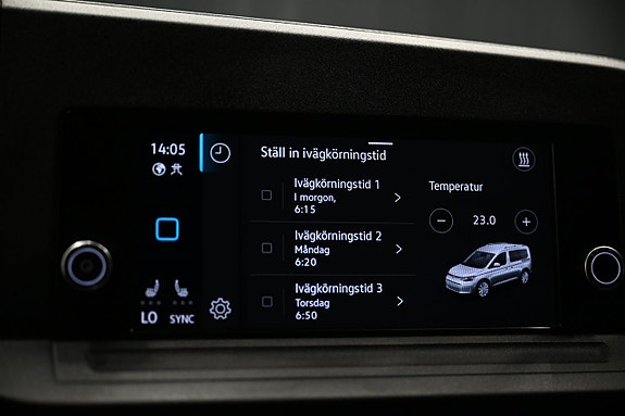Volkswagen Caddy 29 of 30