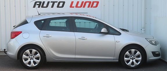 Opel Astra 5 of 22