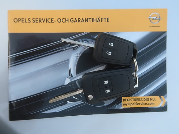 Opel Astra 20 of 22