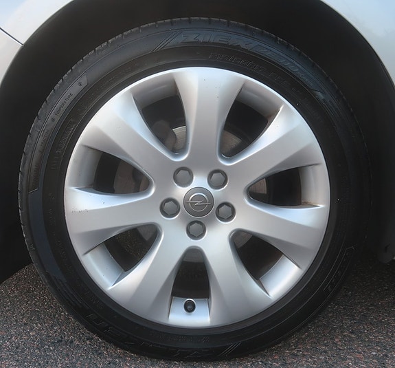 Opel Astra 17 of 22