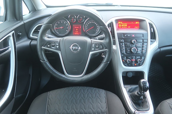 Opel Astra 7 of 22