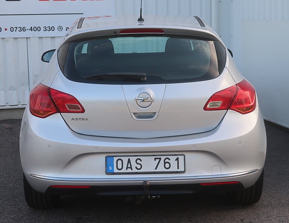 Opel Astra 3 of 22