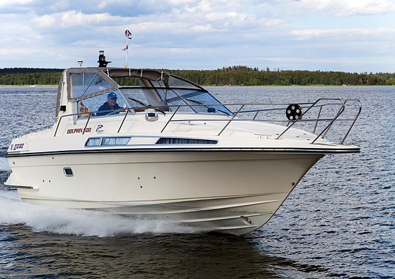 Fjord 900 Dolphin – Volvo Penta D6-310 2 of 5
