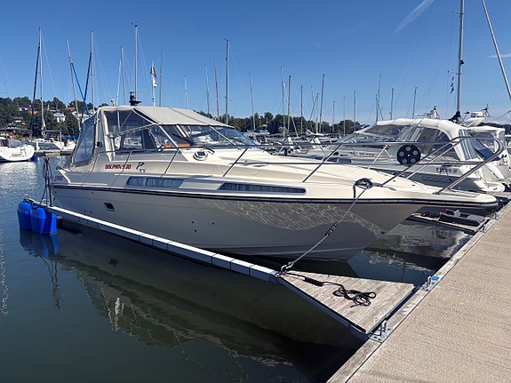 Fjord 900 Dolphin – Volvo Penta D6-310 3 of 5