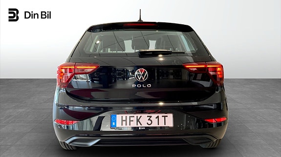 Volkswagen Polo 5 of 12