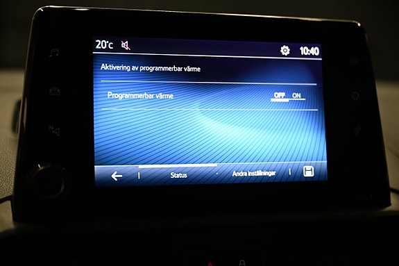 Toyota Proace City 21 of 27