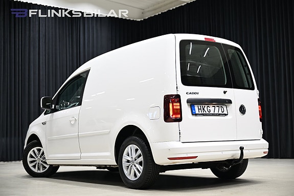 Volkswagen Caddy 4 of 27