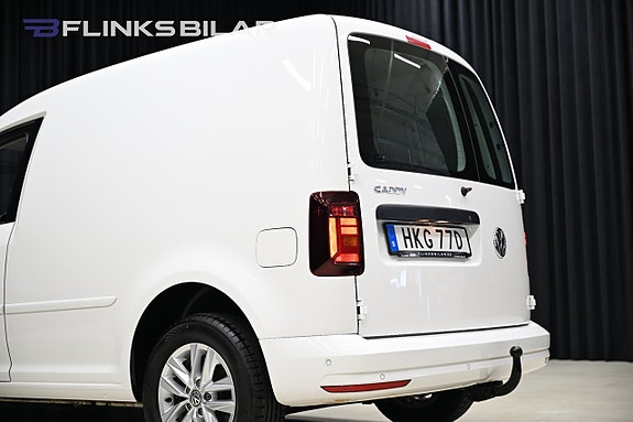 Volkswagen Caddy 11 of 27